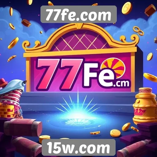 Jogos de cassino no 77fe.com atraem novos usuários