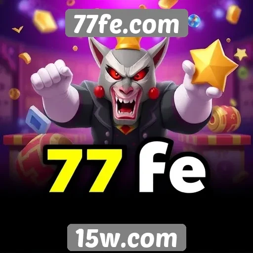 Análise da oferta de jogos em 77fe.com