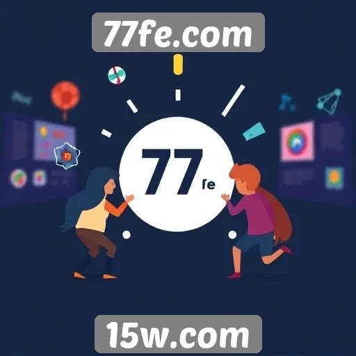 Novos recursos disponíveis em 77fe.com