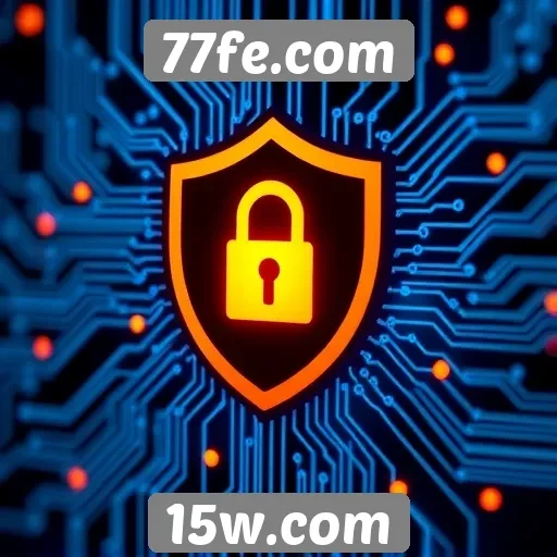 Estudo sobre segurança e privacidade no site 77fe.com